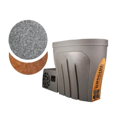 Wanna do morsowania Passion Revive Standard Granite Grey - Corten steel