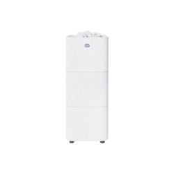 Piec do sauny Tulikivi Kuura 2 White 6,8 kW