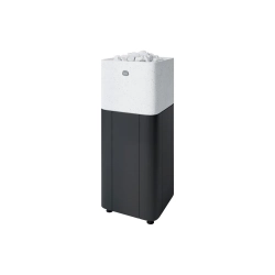 Piec do sauny Tulikivi Kuura 2 White Zintegrowany 9 kW