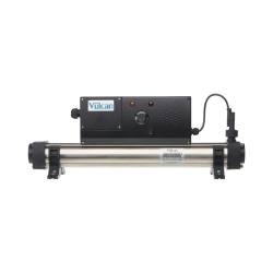 Elektryczny podgrzewacz wody do basenu Vulcan Evolution 2 Tytan (12 kW, 220/380 V)