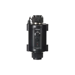 Elektryczny podgrzewacz wody do basenu Vulcan Nano Splasher Tytan (3 kW, 220 V)
