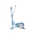 Rower eliptyczny do basenu WATERFLEX Elly Air