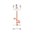 Rower basenowy WATERFLEX Lanabike Evo
