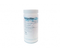 Antychlor - zbijanie chloru