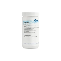 Antychlor 1 kg - obniżanie zawartości chloru w basenie