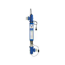 Lampa UV-C z jonizatorem miedzi do basenu Blue Lagoon Copper Ionizer 75 - 1