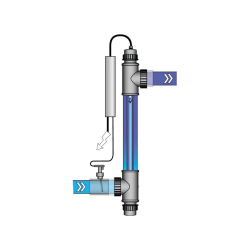 Lampa UV-C do basenu Blue Lagoon Tech 40 - 3