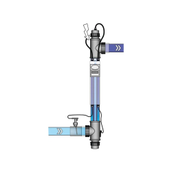 Lampa UV-C do basenu Blue Lagoon Timer 4ALL 40 - 3