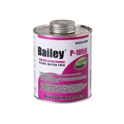 Czyściwo Bailey rur PVC-U 473 ml