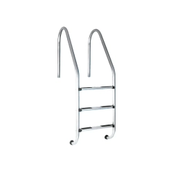 Drabinka do basenu Kripsol STANDARD 4-stopniowa