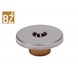 Dysza masażu basenowego o multi-strumieniu, brąz GZ 1½"