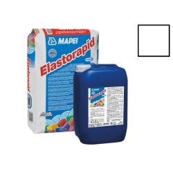 Klej cementowy biały Elastorapid Mapei