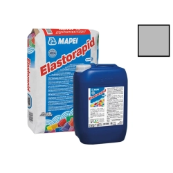 Klej cementowy szary Elastorapid Mapei