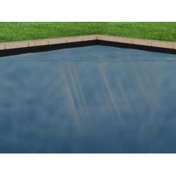 Folia do basenu zbrojona ELBE Classic Black (1.65 m)