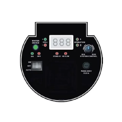 Generator chloru do basenu Emaux SSC50-E (45 g/h)
