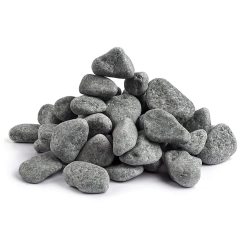 Kamienie do pieca w saunie ZAOKRĄGLONE 5-10 cm - 10 kg