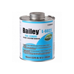 Klej do klejenia systemów PVC Bailey 237 ml