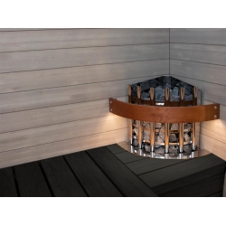Harvia Glow Corner TRC70E piec do sauny 6,8 kW