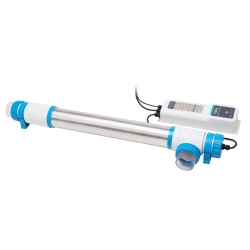 Lampa UV-C do basenów i stawów PURIQ 80 W
