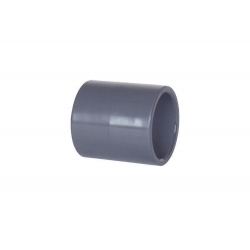 Mufa PVC-U PN10 d63 mm