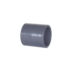Mufa PVC-U PN10 d125 mm