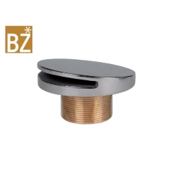 Muszla probiercza z brązu do basenu, GZ 2