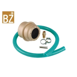 Nisza do lamp basenowych Ø 110 mm z brązu