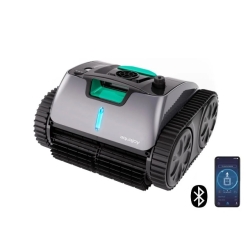 Odkurzacz basenowy bezprzewodowy Aquajoy Cyclone C1 Pro