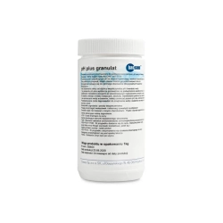 pH plus granulat 1 kg do regulacji współczynnika pH