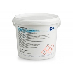 pH plus granulat 5 kg do regulacji współczynnika pH