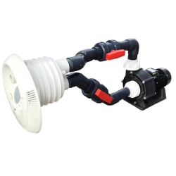 Przeciwprąd do basenu AQUAVIVA WTB400T (380V, 80 m3/h)