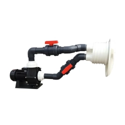 Przeciwprąd do basenu AQUAVIVA WTB400T (380V, 80 m3/h)