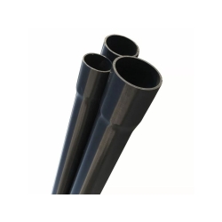 Rura ciśnieniowa PVC-U PN10 d125 3 mb