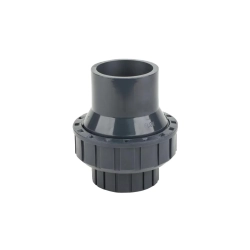 Zawór zwrotny sprężynowy ERA PN10 PVC-U d50 mm