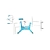 Rower basenowy WATERFLEX WR3 AIR