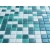 Aquanta - Szklana mozaika basenowa MIX RCMW016