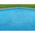 Folia do basenu zbrojona ELBE Classic Adriatic Blue (1.65 m)