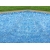 Folia do basenu zbrojona ELBE SUPRA Blue Marble (1.65 m)