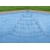 Folia do basenu zbrojona ELBE SUPRA Blue Mosaic (1.65 m)