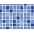 Folia do basenu ELBE Classic Antypoślizgowa Blue Mosaic