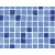 Folia do basenu ELBE Classic Antypoślizgowa Blue Mosaic