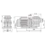 Pompa do basenu AQUAVIVA LX STP35M (220V, 5 m3/h)
