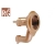 Przeciwprąd basenowy Tajfun ze spiżu, długość 240 mm, GW 2½
