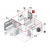 Sterownik do sauny - Harvia C170VKK 17kW
